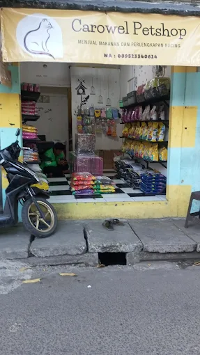 Carowel & Jejo Petshop