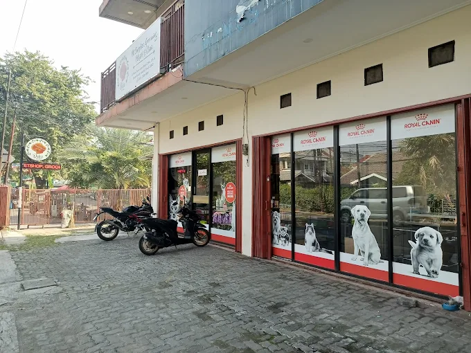 Dolce Pet Shop Buaran - Jakarta Timur