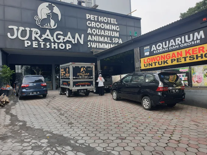 Juragan Pets Shop