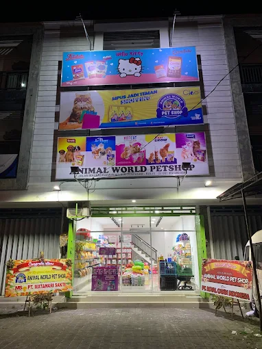 Animal World Petshop