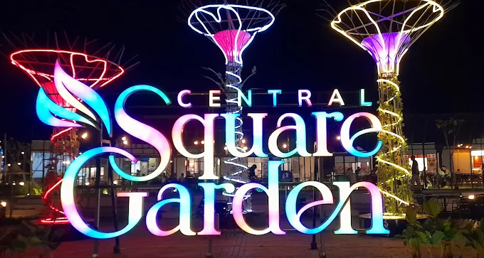 Central Square Garden