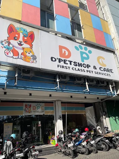 D'PETSHOP & CARE