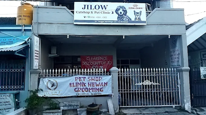 Jilow Petshop