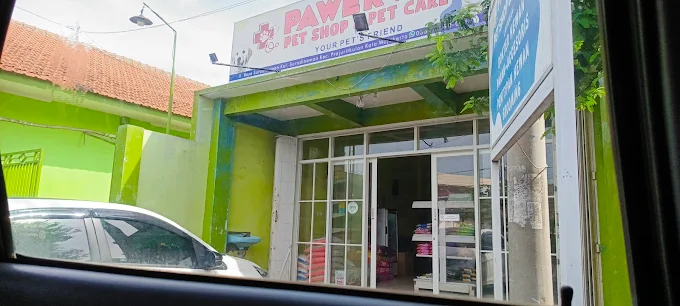 PAWER VET PET SHOP & PET CARE