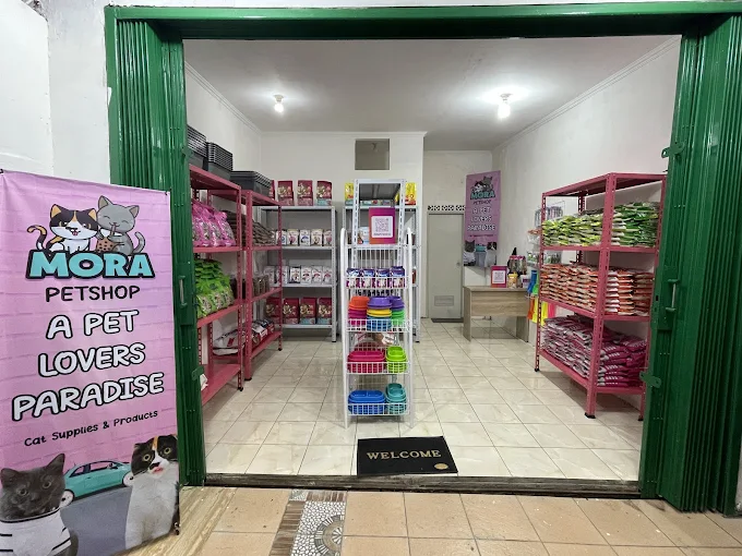 Mora Petshop - Jakarta Barat