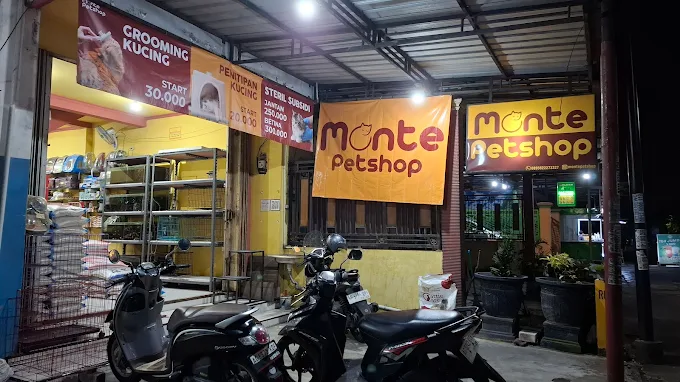 Monte Petshop