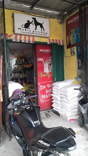Hokkie Petshop And Care 2 (Praktik Dokter Hewan)
