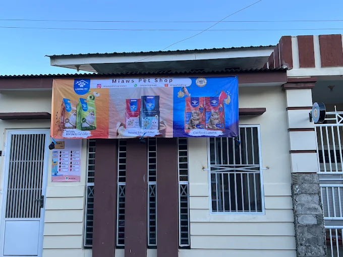 Miaws Petshop