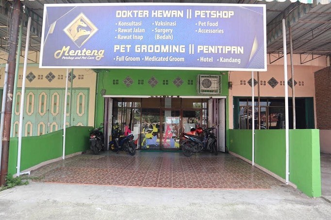 Menteng Pet Shop & Pet Care