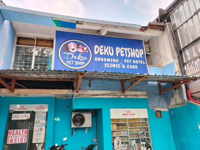 Deku Petshop Kalibata - Jakarta Selatan