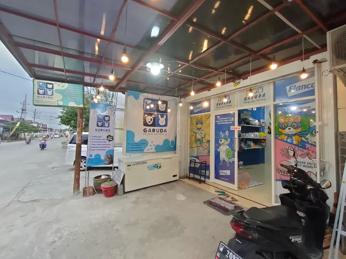 Garuda Petshop Wijaya Kusuma
