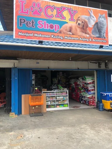 Lucky Pet Shop