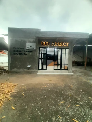 Pet Addict Kediri