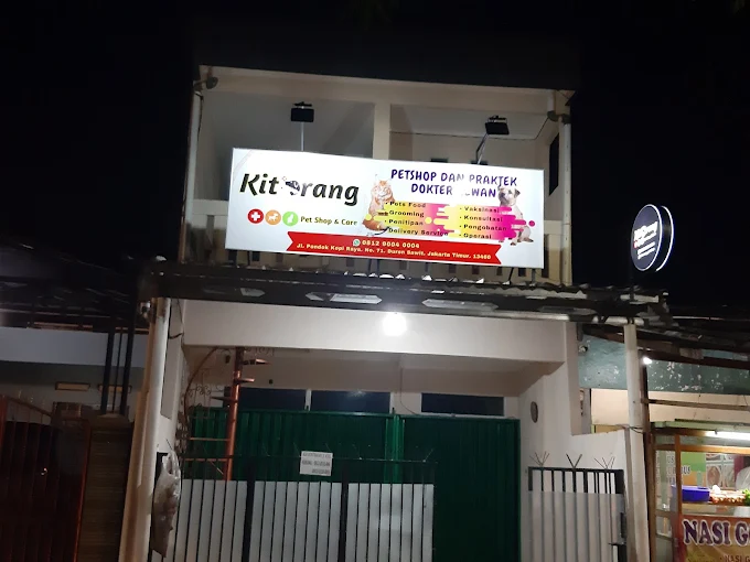 Kitorang Petshop - jakarta Timur