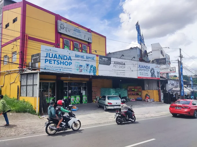 Petshop juanda