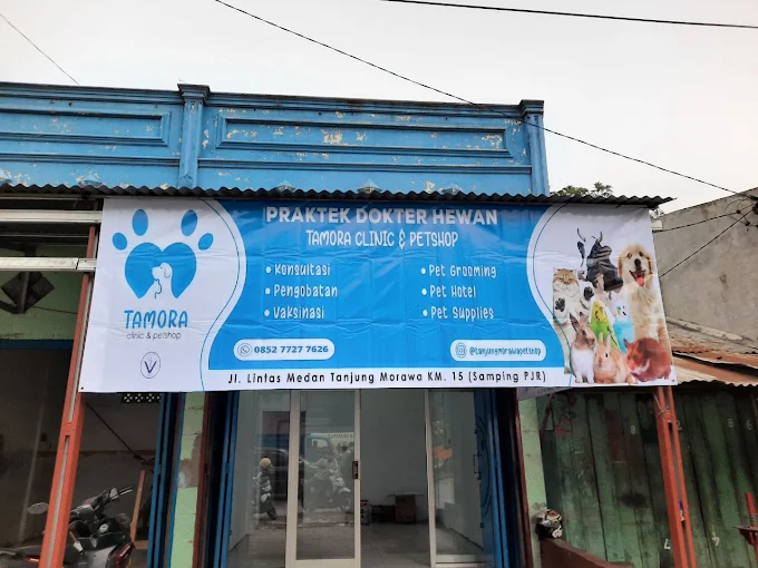 Tamora Clinic and Petshop