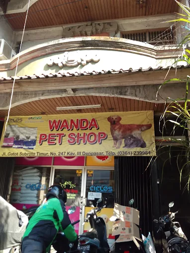 Wanda Pet Shop