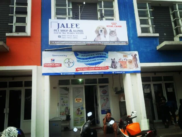 Jalee Klinik & Petshop