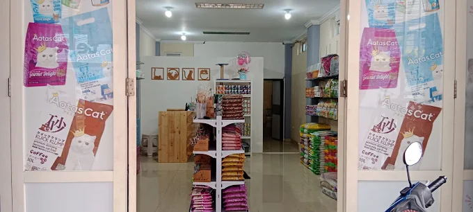 PAWER PETSHOP - Jakarta Selatan