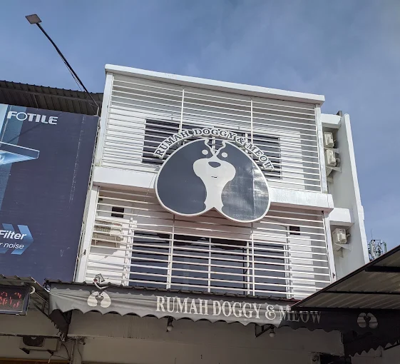 Rumah Doggy & Meow
