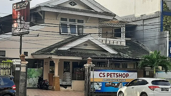 CS Pet Shop & Grooming Center