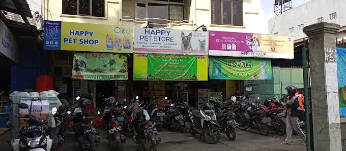 Happy Pet Store