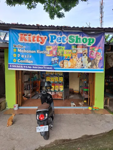 Kitty petshop
