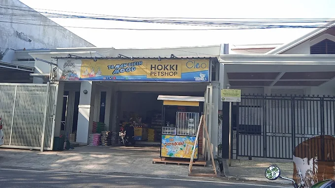 HOKKI Petshop