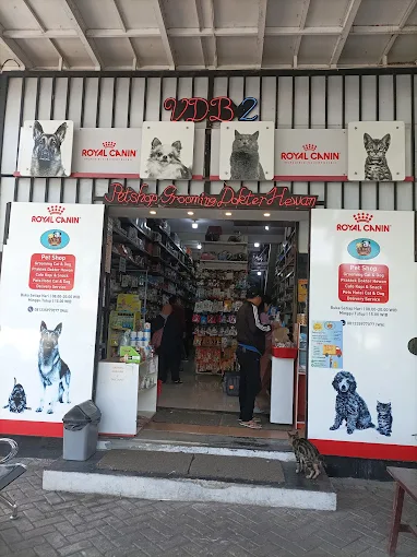 VDB Petshop 2