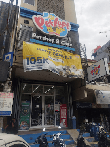 Pet Loft Petshop Cab. 1 (Kelapa Gading) - Jakarta Utara