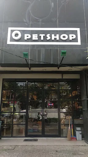 O Petshop Kemang - Jakarta Selatan