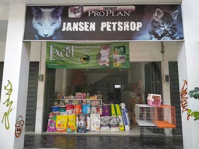 Jansen Petshop