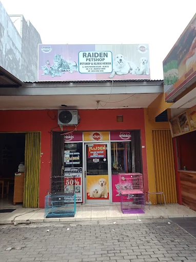 Raiden Petshop - Jakarta Timur