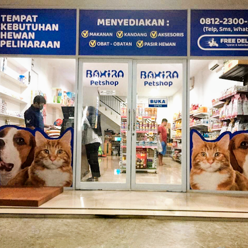 Bahira Petshop & Dokter Hewan