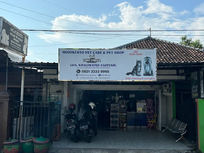 Mojokerto Pet Care and Petshop