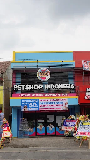 Petshop Indonesia 35 - Cirebon 1