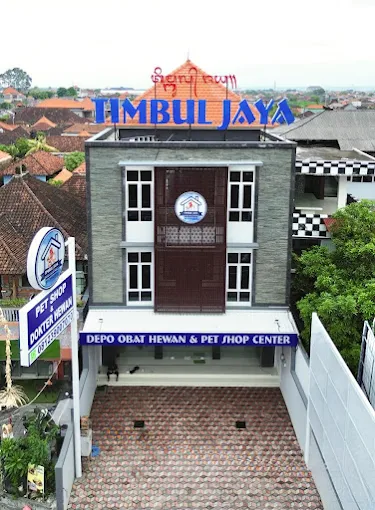 Timbul Jaya Pet Centre Dauh Puri