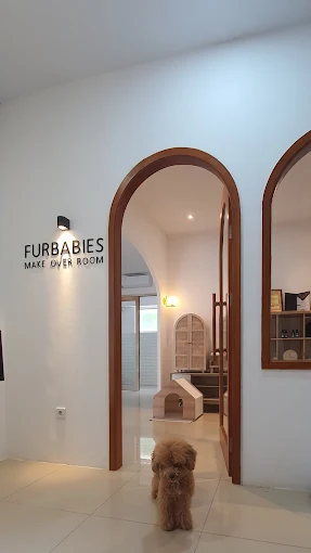 Furbabies Dog Salon & Grooming - Jakarta Barat