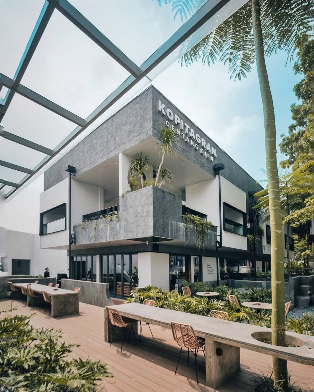 Kopitagram Centang Biru - Kuningan