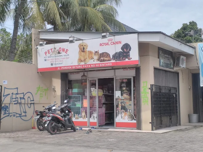 Pet One Bentung Raya