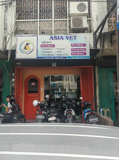 Asia Vet
