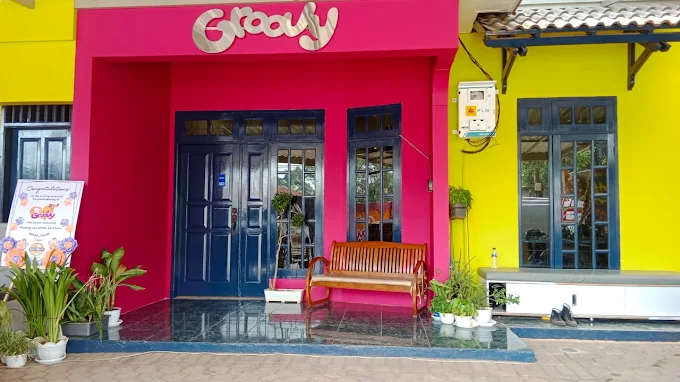 Groovy Pet Shop Kemang Raya - Jakarta Selatan