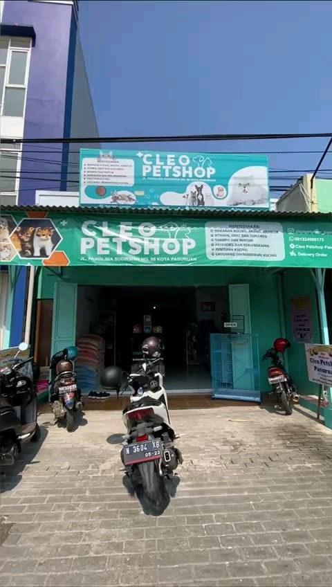 Cleo Petshop Pasuruan