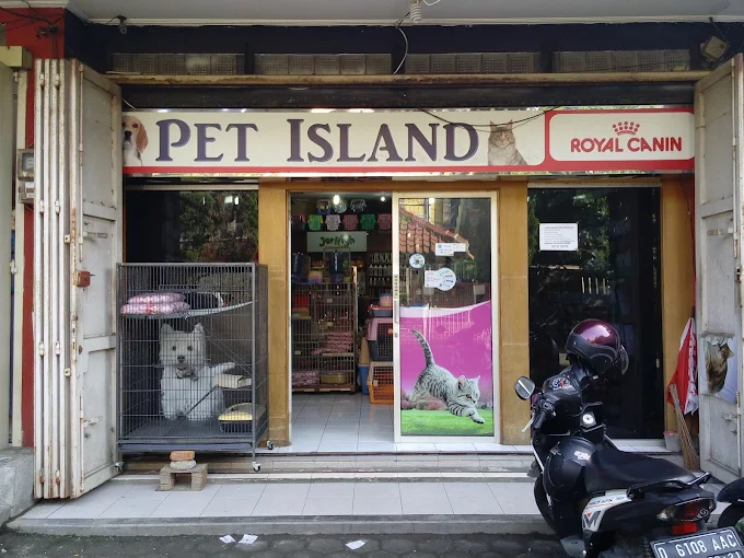 Pet Island