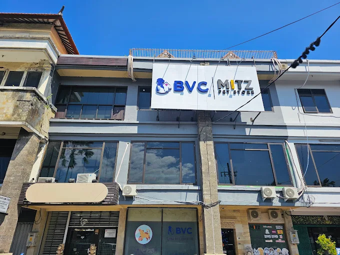 Mitz Pet Store Sanur