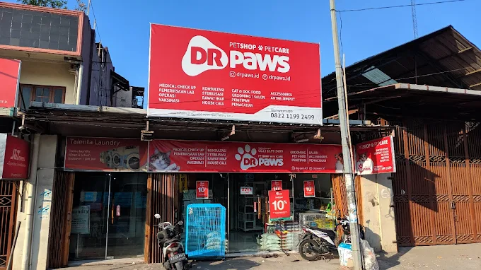 DRPAWS Petshop Duren Sawit - Jakarta Timur