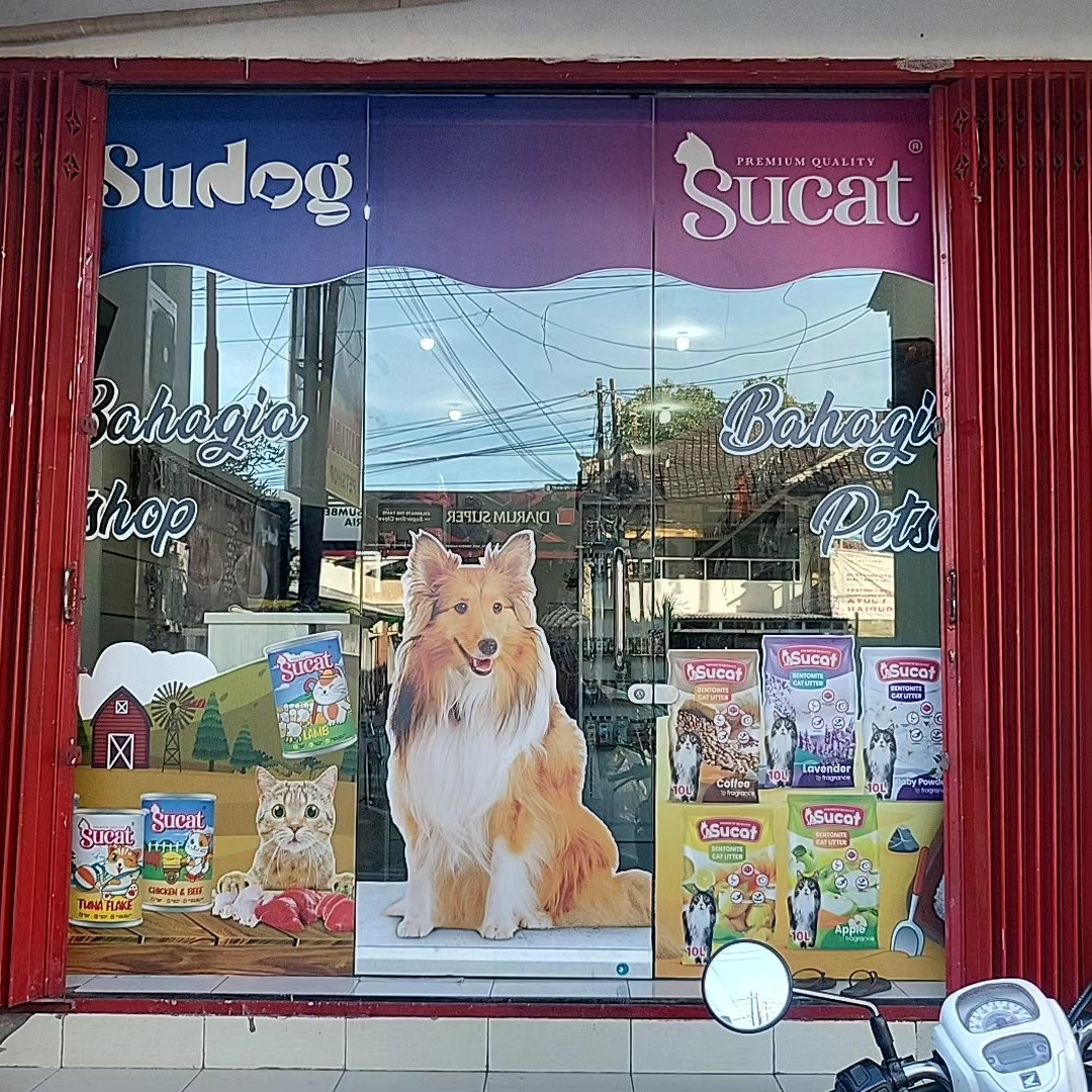 Bahagia Petshop Sesetan