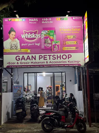 Gaan Petshop