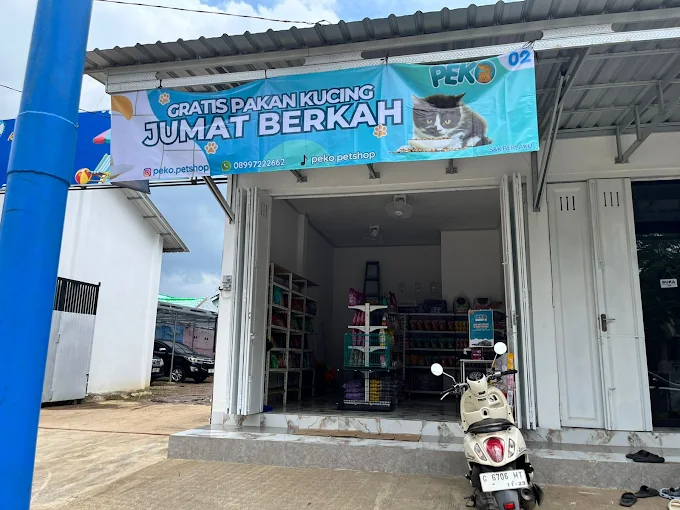 Peko Petshop Kedungwuni