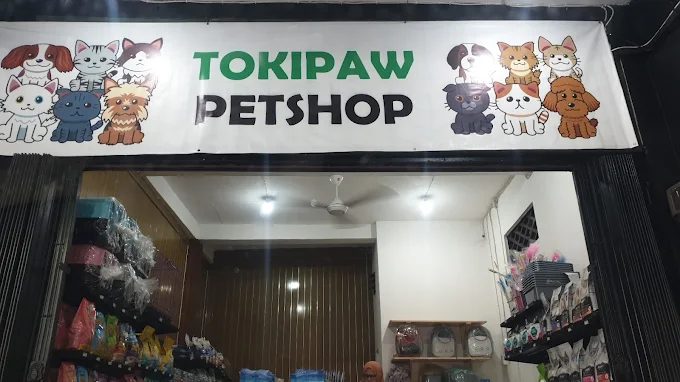 TOKIPAW PETSHOP Kelapa Gading - Jakarta Utara
